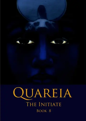 Cover of Quareia the Initiate Book Eight