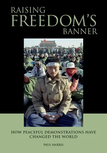 Cover of Raising Freedom's Banner
