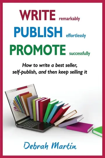 Cover of Write, Publish, Promote