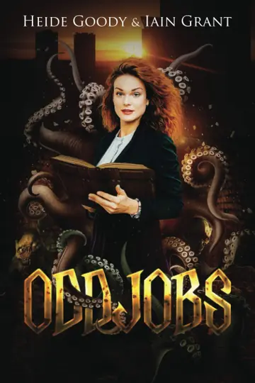 Cover of Oddjobs