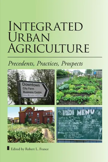 Cover of Integrated Urban Agriculture