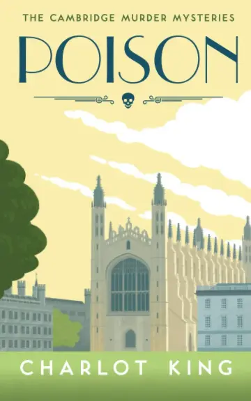 Cover of Poison