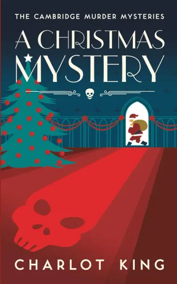 Cover of A Christmas Mystery