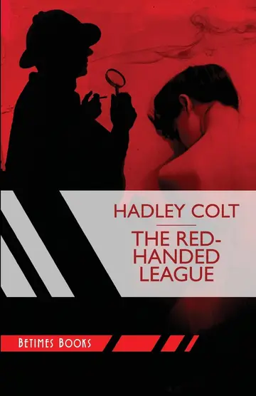 Cover of The Red-Handed League