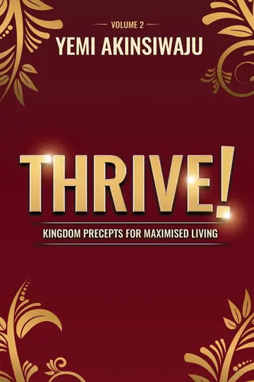 Cover of Thrive Volume 2