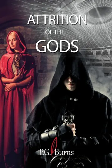 Cover of Attrition of the Gods