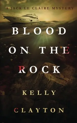 Cover of Blood on the Rock