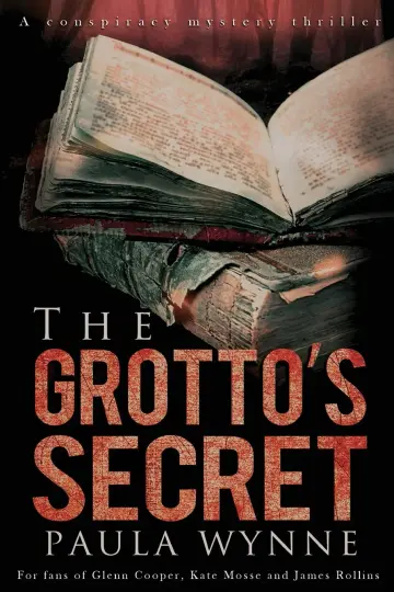 Cover of The Grotto's Secret