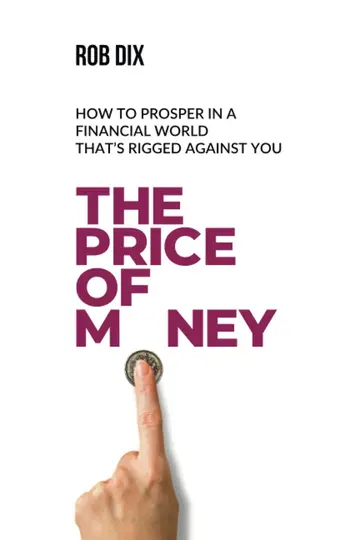 Cover of The Price of Money