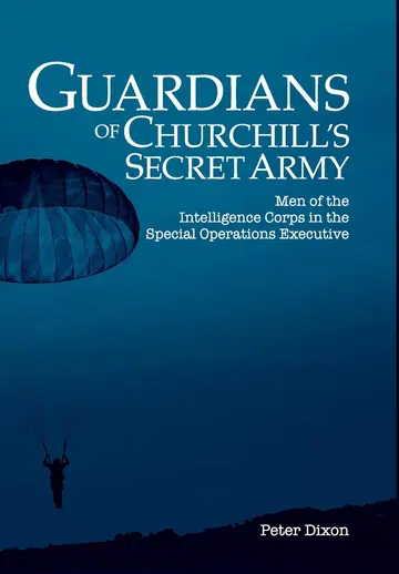 Cover of Guardians of Churchill's Secret Army
