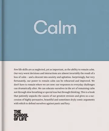Cover of Calm