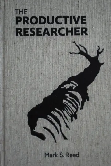 Cover of The Productive Researcher