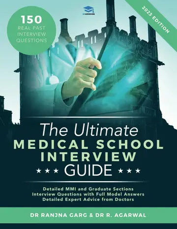 Cover of Ultimate Medical School Interview Guide