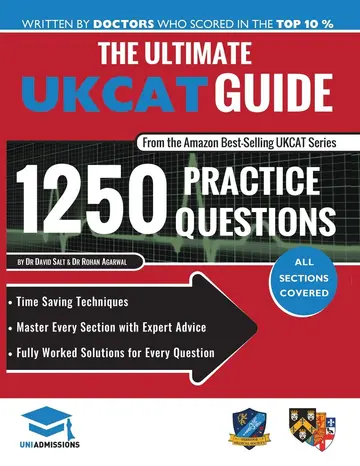 Cover of Ultimate UKCAT Guide
