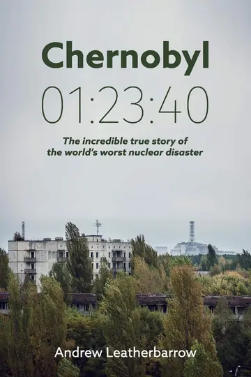 Cover of Chernobyl 01