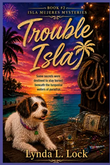 Cover of Trouble Isla