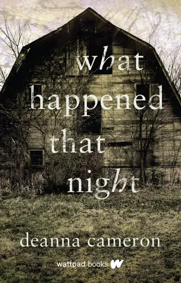 Cover of What Happened That Night