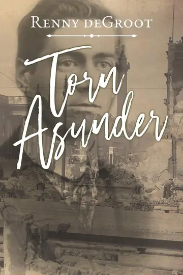 Cover of Torn Asunder