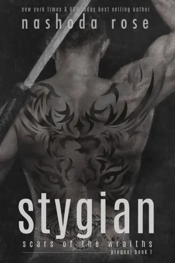 Cover of Stygian
