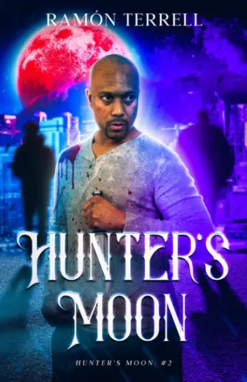 Cover of Hunter's Moon