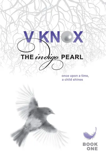 Cover of The Indigo Pearl