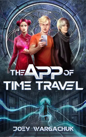 Cover of The App of Time Travel