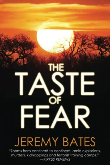 Cover of The Taste of Fear