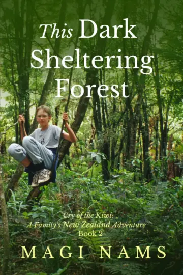Cover of This Dark Sheltering Forest