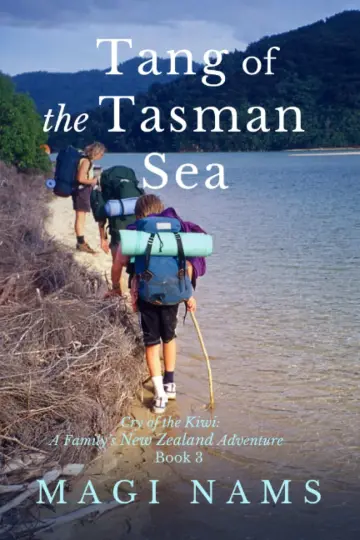 Cover of Tang of the Tasman Sea