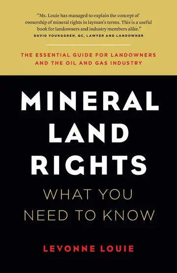 Cover of Mineral Land Rights