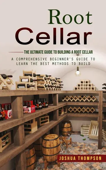 Cover of Root Cellar