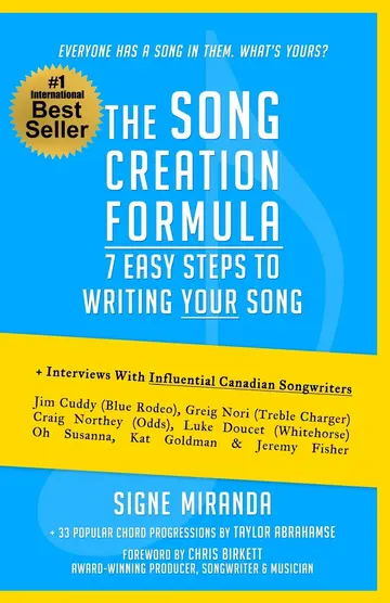 Cover of The Song Creation Formula