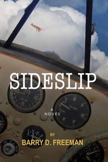 Cover of Sideslip