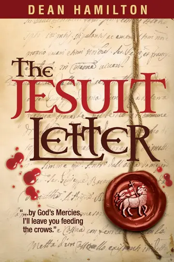 Cover of The Jesuit Letter