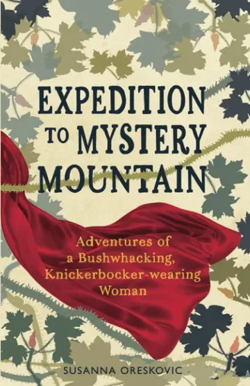 Cover of Expedition to Mystery Mountain