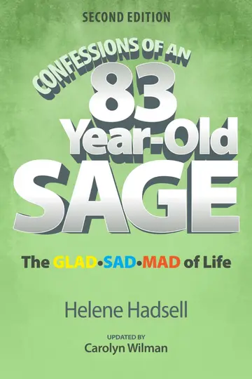 Cover of Confessions of an 83-Year-Old Sage