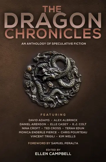 Cover of The Dragon Chronicles