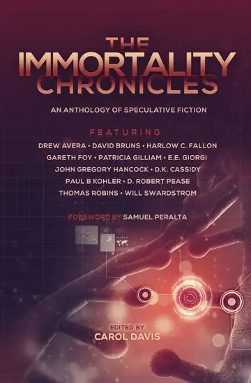 Cover of The Immortality Chronicles
