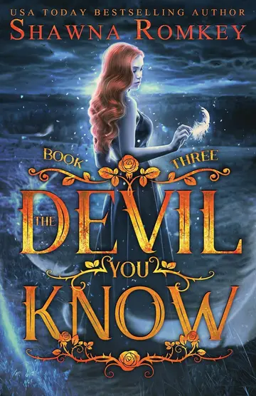 Cover of The Devil You Know