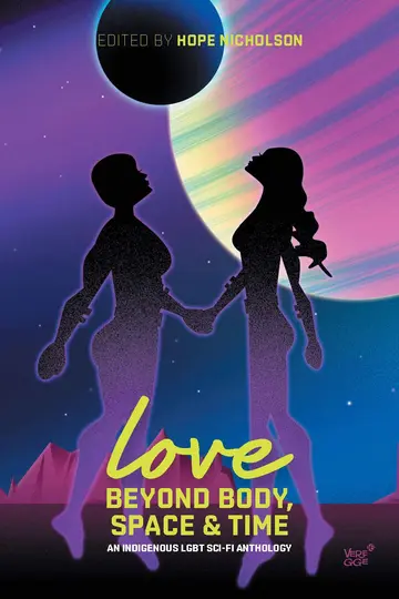 Cover of Love Beyond Body, Space, and Time