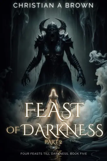 Cover of Feast of Darkness, Part II