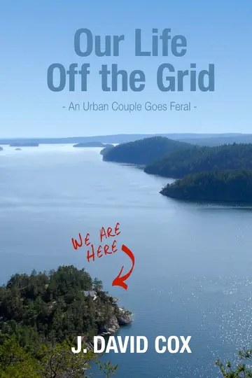 Cover of Our Life Off the Grid