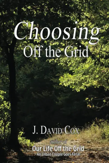 Cover of Choosing Off the Grid