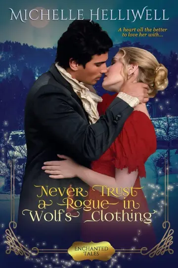 Cover of Never Trust a Rogue in Wolf's Clothing