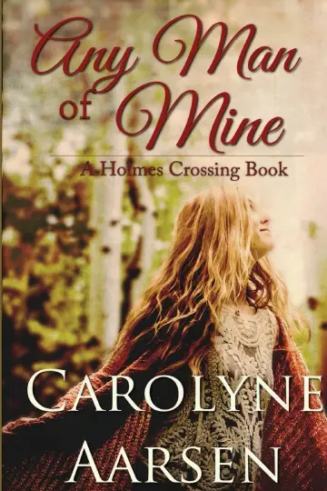 Cover of Any Man of Mine
