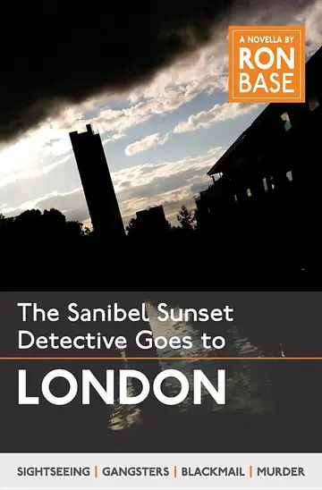 Cover of The Sanibel Sunset Detective Goes to London