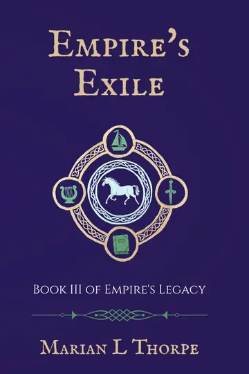 Cover of Empire's Exile