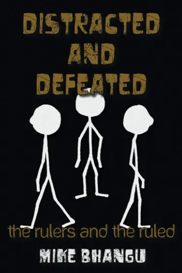 Cover of Distracted and Defeated