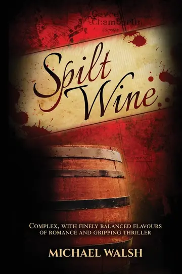 Cover of Spilt Wine
