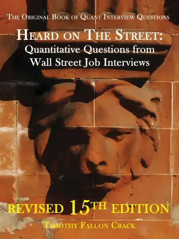 Cover of Heard on the Street